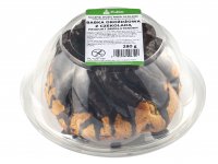 BEZGLUTENOWA Babka Drożdżowa z Czekoladą 280 g